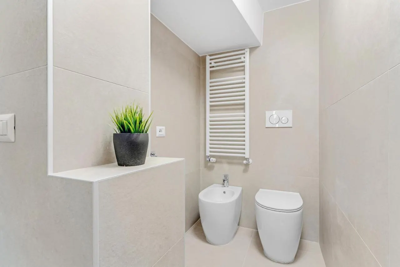 דירה מילאנו Casa Da Suite Paladini